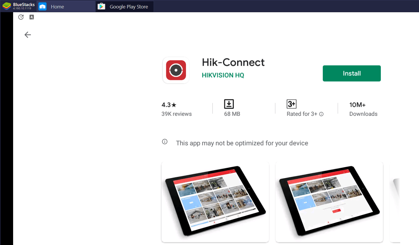 Hik Connect Download Mac