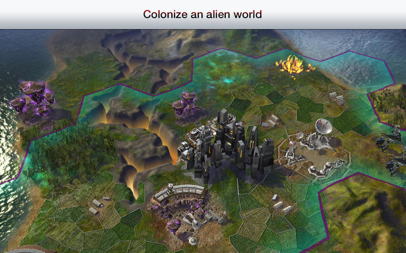 Civilization Beyond Earth Mac Download Free